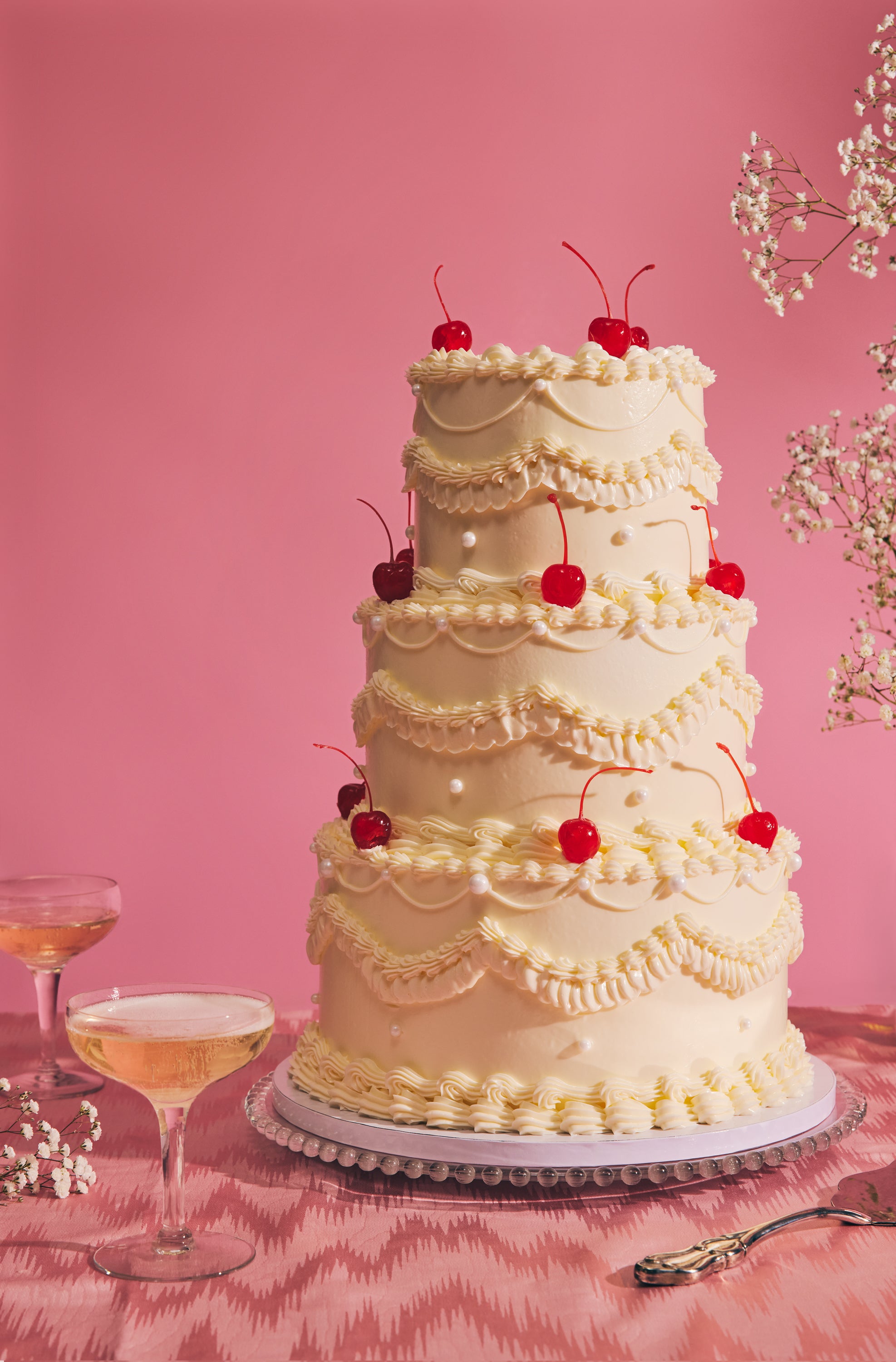 Wedding Cakes