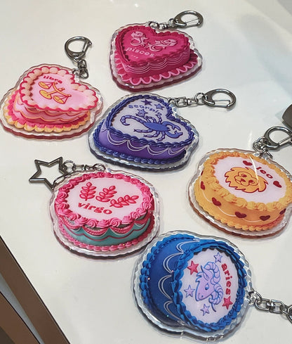 Cancer Keychain