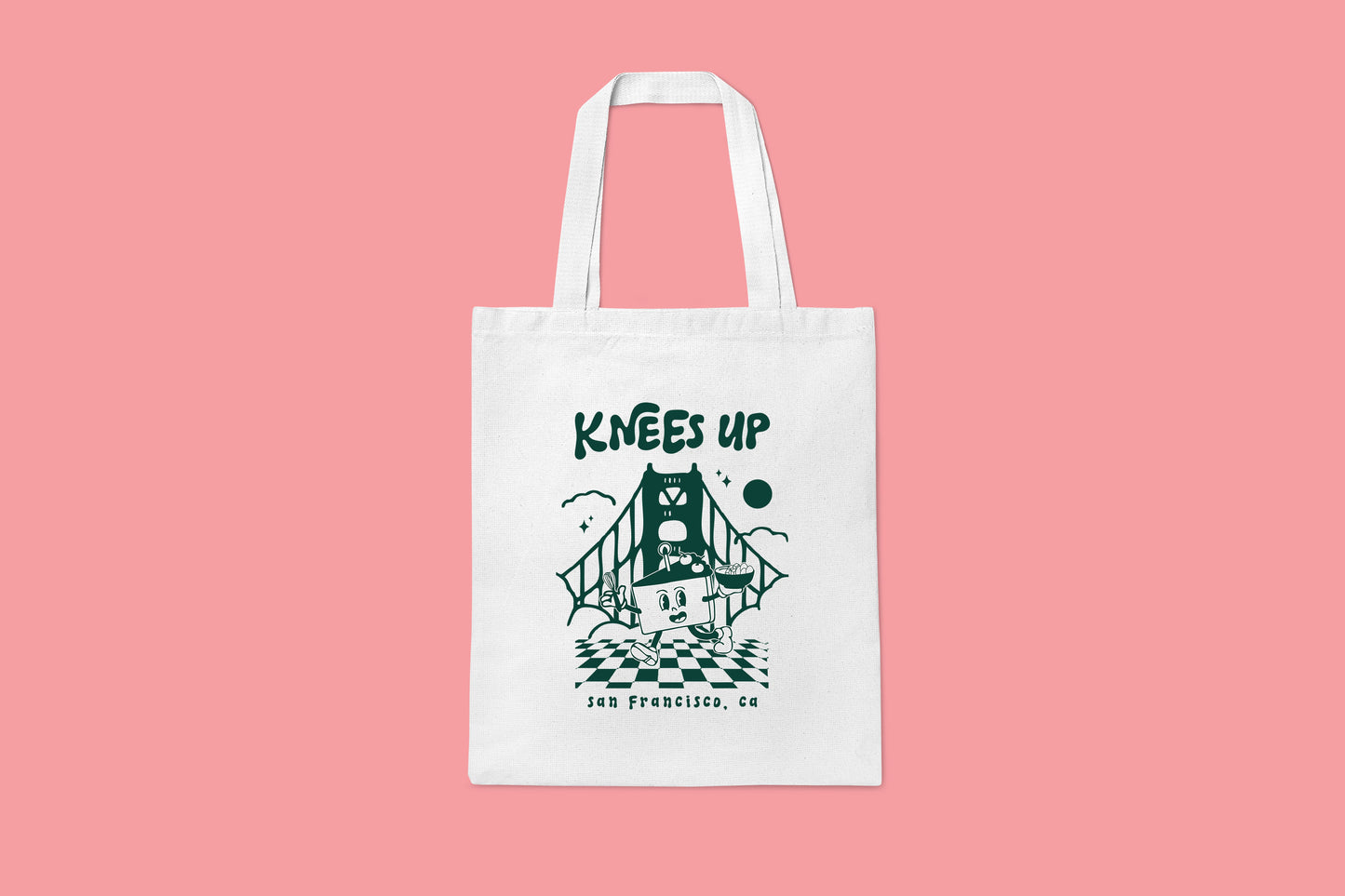 Tote Bag - Green